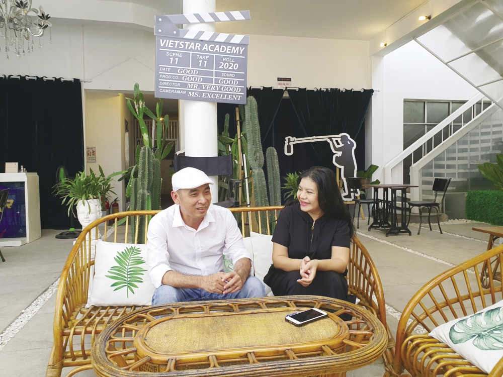 Làm phim chuyên nghiệp hơn mới 'tới' được