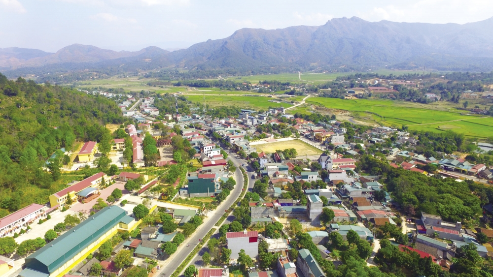 Sắc xuân Mường Khoe Sắc xuân Mường Khoe
