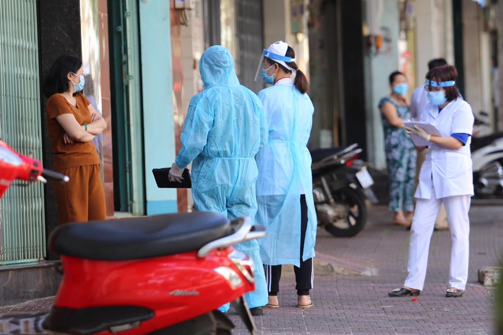 8 ca nghi nhiễm COVID-19 tại Quảng Ninh, Gia Lai Phát hiện 8 ca nghi nhiễm COVID-19 tại Quảng Ninh, Gia Lai