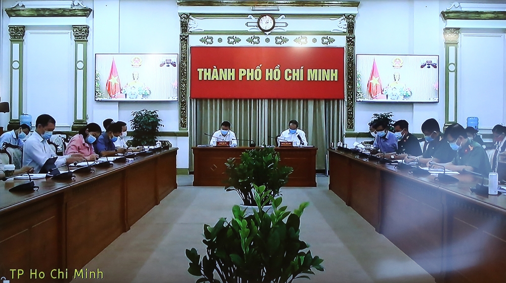 Mở rộng ‘lưới’ giám sát trọng điểm ở TPHCM Mở rộng ‘lưới’ giám sát trọng điểm ở TPHCM