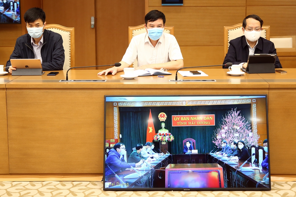 Mở rộng ‘lưới’ giám sát trọng điểm ở TPHCM Mở rộng ‘lưới’ giám sát trọng điểm ở TPHCM