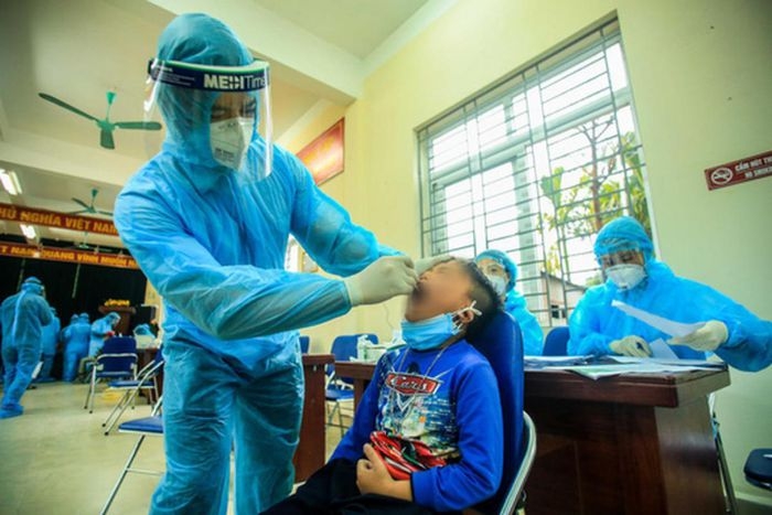 15 học sinh trường tiểu học Xuân Phương cách ly được về nhà ăn Tết 15 học sinh trường tiểu học Xuân Phương cách ly được về nhà ăn Tết