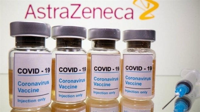 Hơn 200.000 liều vaccine COVID-19 đầu tiên sắp về Việt Nam Hơn 200.000 liều vaccine COVID-19 đầu tiên sắp về Việt Nam