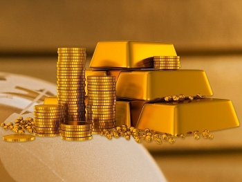 Giá vàng hôm nay 27/2/2021: Giảm mạnh nửa triệu đồng sau một đêm