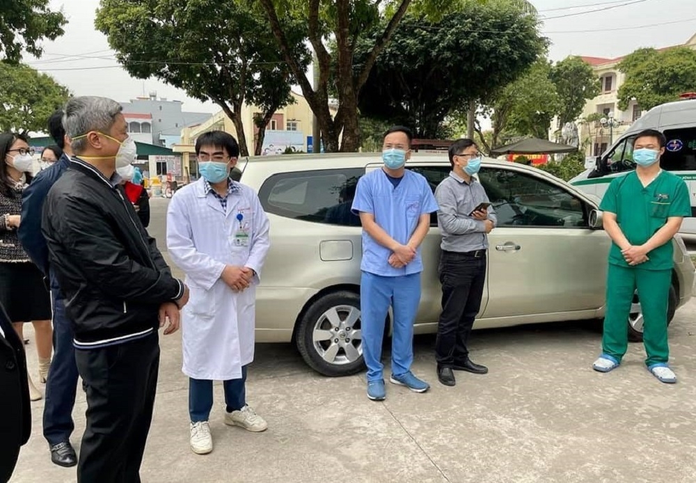 Đề xuất Hải Dương tăng thời gian giãn cách xã hội Đề xuất Hải Dương tăng thời gian giãn cách xã hội