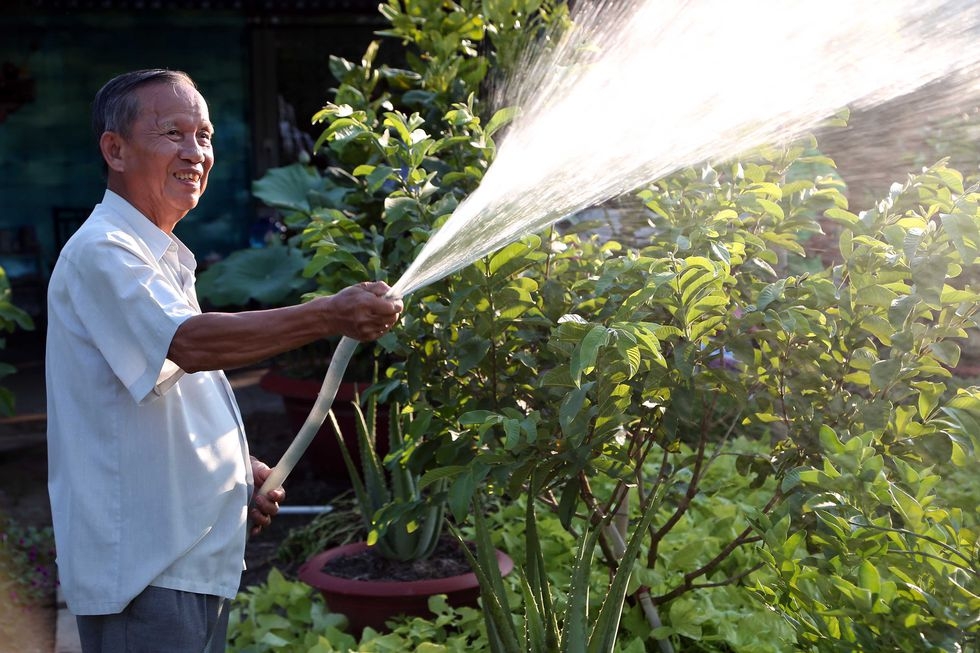 TƯỜNG THUẬT: Lễ tang cấp Nhà nước nguyên Phó Thủ tướng Trương Vĩnh Trọng TƯỜNG THUẬT: Lễ tang cấp Nhà nước nguyên Phó Thủ tướng Trương Vĩnh Trọng