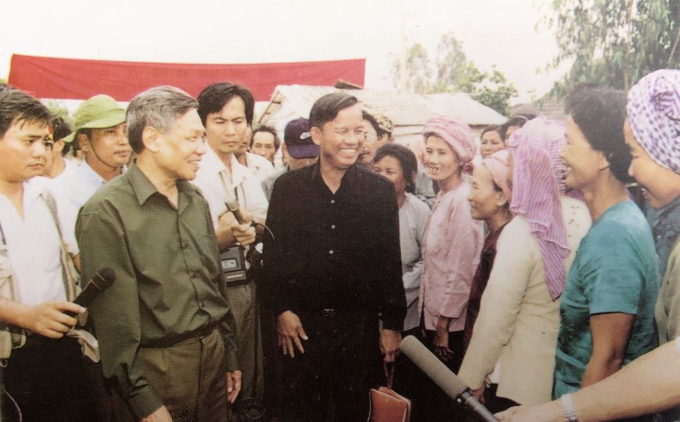 TƯỜNG THUẬT: Lễ tang cấp Nhà nước nguyên Phó Thủ tướng Trương Vĩnh Trọng TƯỜNG THUẬT: Lễ tang cấp Nhà nước nguyên Phó Thủ tướng Trương Vĩnh Trọng