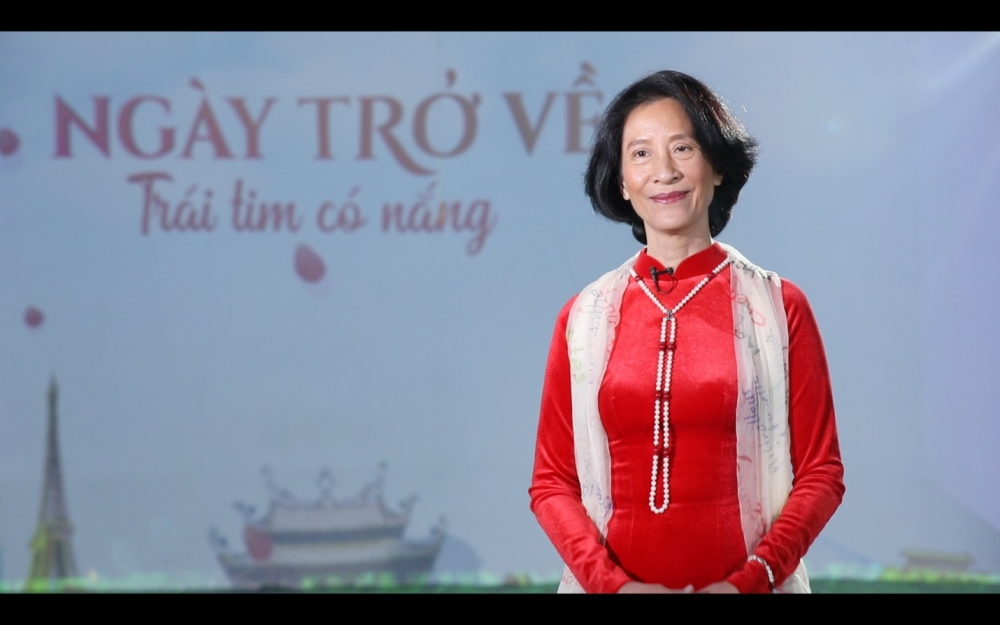 Nhà văn Việt kiều Pháp và câu chuyện chiến thắng COVID-19 nhờ bản lĩnh Việt