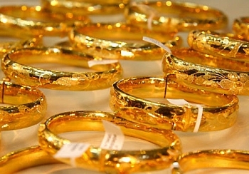 Giá vàng hôm nay 29/3/2021: Quay đầu xuống còn 55,25 triệu đồng/lượng