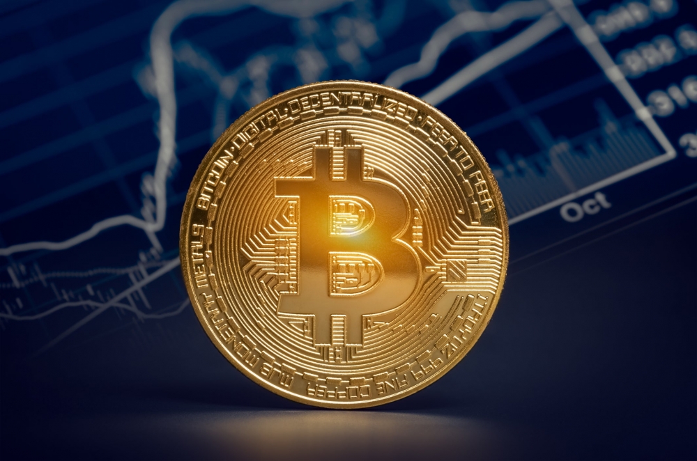 Giá Bitcoin tụt dốc còn 48.000 USD/đồng Giá Bitcoin tụt dốc còn 48.000 USD/đồng