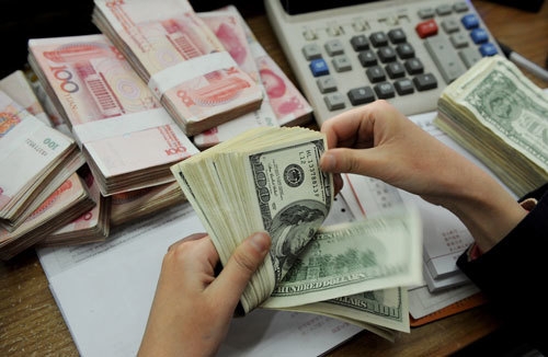 Tỷ giá ngoại tệ hôm nay (4/11): Tỷ giá ngoại tệ hôm nay (4/11): Euro tăng vọt gần 150 đồng, USD vẫn đi ngang