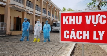 Chiều 31/3, có 9 ca mắc COVID-19 mới đều là người nhập cảnh