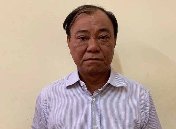 Đề nghị truy tố ông Lê Tấn Hùng và ông Trần Vĩnh Tuyến Đề nghị truy tố ông Lê Tấn Hùng và ông Trần Vĩnh Tuyến