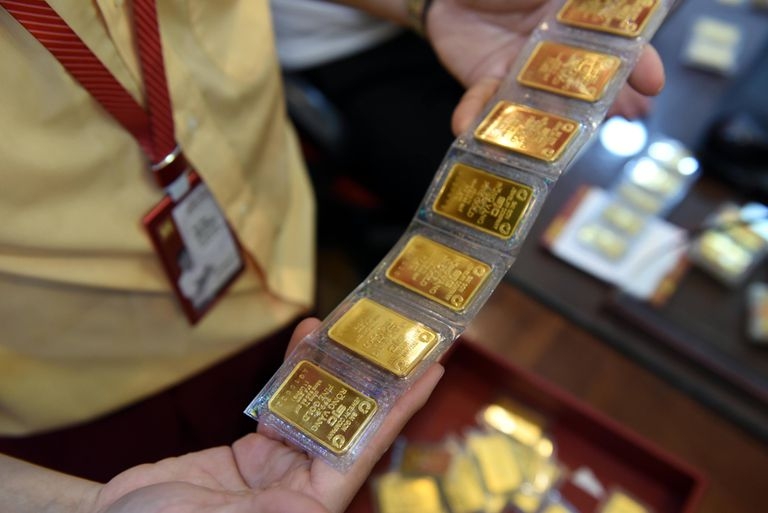 Giá vàng hôm nay 5/4/2021: Giá vàng hôm nay 5/4/2021: Tăng ngay đầu tuần?