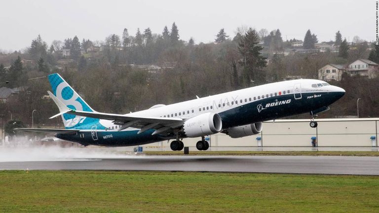 Kiến nghị cho Boeing 737 MAX bay quá cảnh qua Việt Nam Kiến nghị cho Boeing 737 MAX bay quá cảnh qua Việt Nam