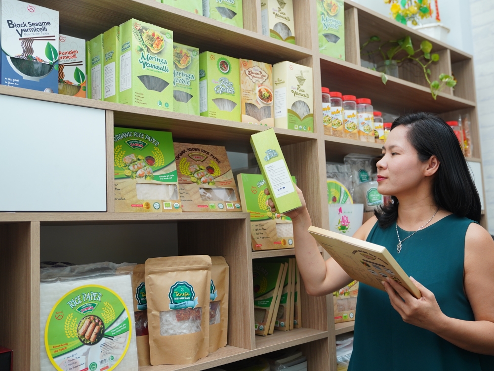 Sự tiến lên của thế hệ phụ nữ Việt làm chủ doanh nghiệp Sự tiến lên của thế hệ phụ nữ Việt làm chủ doanh nghiệp