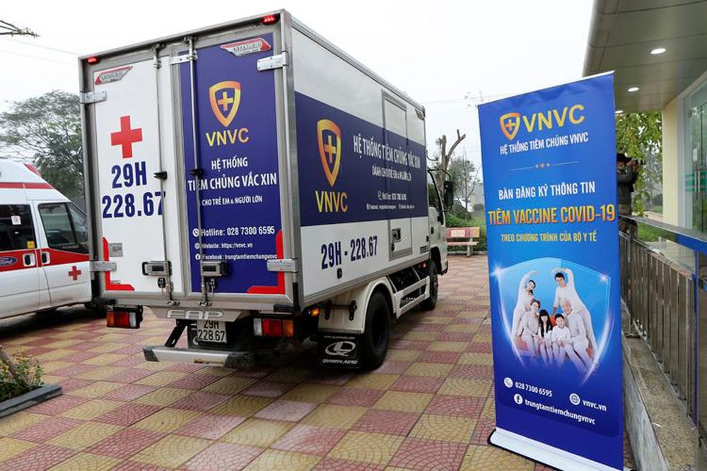 Sáng nay, Hà Nội và Gia Lai triển khai tiêm vaccine COVID-19 đợt đầu Sáng nay, Hà Nội và Gia Lai triển khai tiêm vaccine COVID-19 đợt đầu
