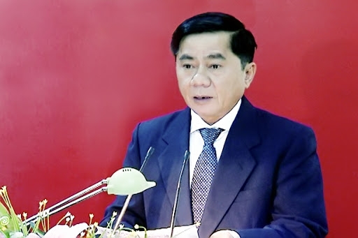Chủ nhiệm Uỷ ban Kiểm tra TƯ được giới thiệu ứng cử đại biểu Quốc hội khóa XV Chủ nhiệm Uỷ ban Kiểm tra TƯ được giới thiệu ứng cử đại biểu Quốc hội khóa XV