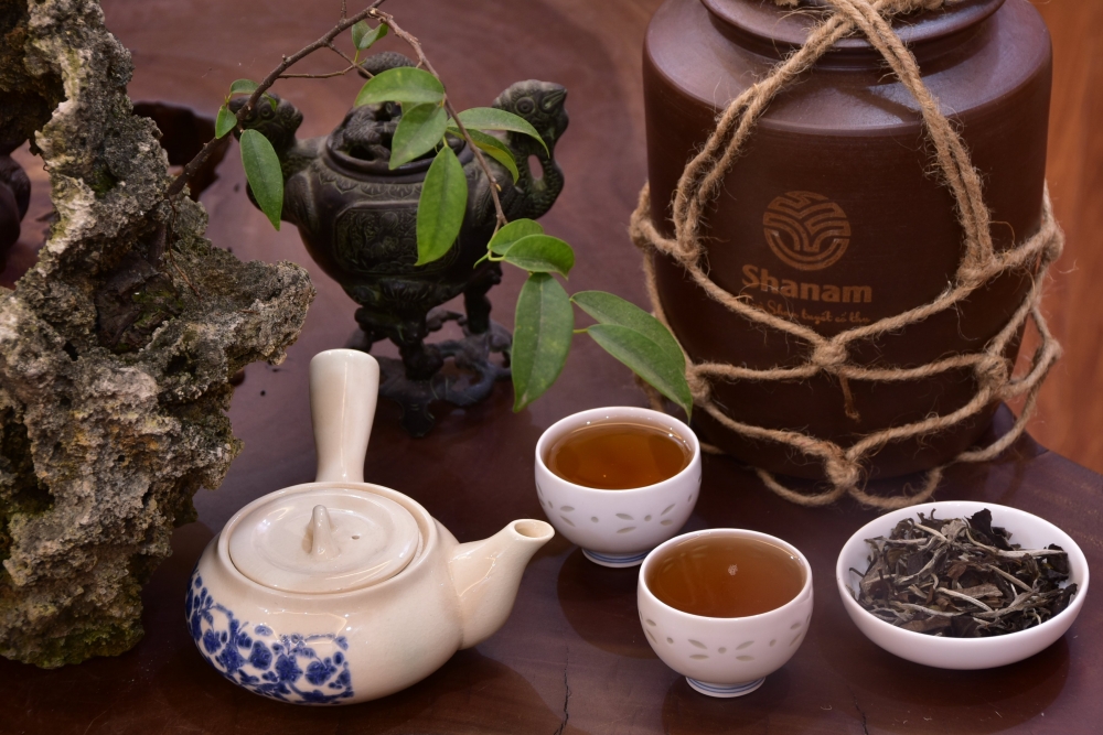 Trà ngon cũng cần chốn… an cư Trà ngon cũng cần chốn... an cư