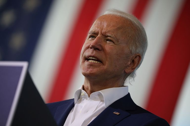 Ông Biden tung gói kích thích 1.900 tỷ USD với tham vọng tăng trưởng vượt Trung Quốc Ông Biden tung gói kích thích 1.900 tỷ USD, tham vọng tăng trưởng vượt Trung Quốc
