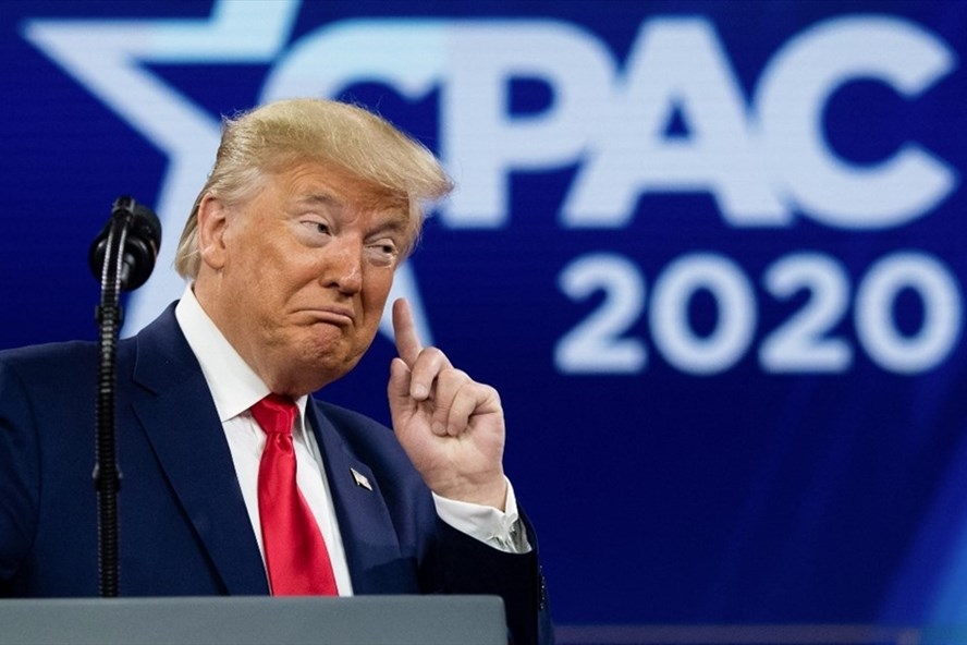 Hé lộ thời điểm ông Trump quyết định tái tranh cử Hé lộ thời điểm ông Trump quyết định tái tranh cử