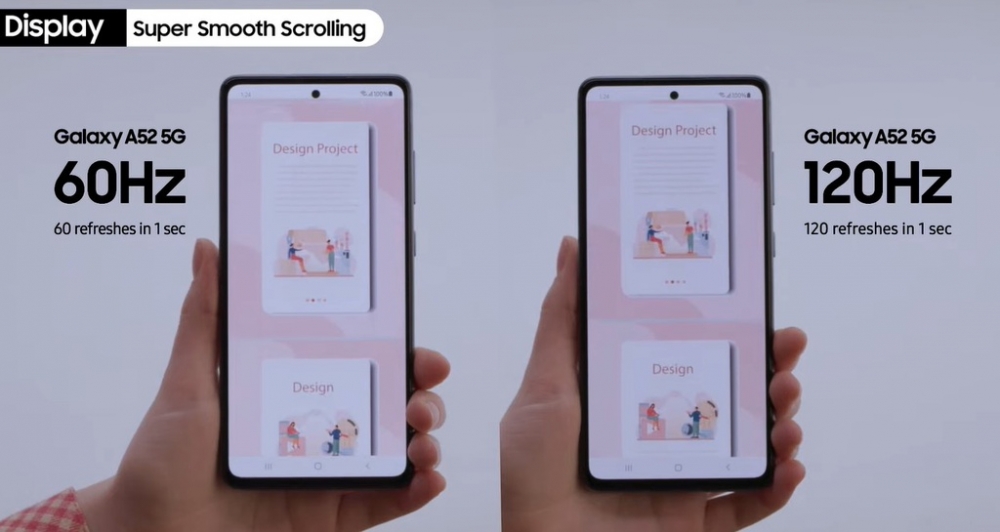 Galaxy A52 và Galaxy A72 chính thức ra mắt với giá từ 9 triệu đồng Galaxy A52 và Galaxy A72 chính thức ra mắt với giá từ 9 triệu đồng