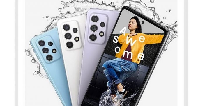 Galaxy A52 và Galaxy A72 chính thức ra mắt với giá từ 9 triệu đồng Galaxy A52 và Galaxy A72 chính thức ra mắt với giá từ 9 triệu đồng