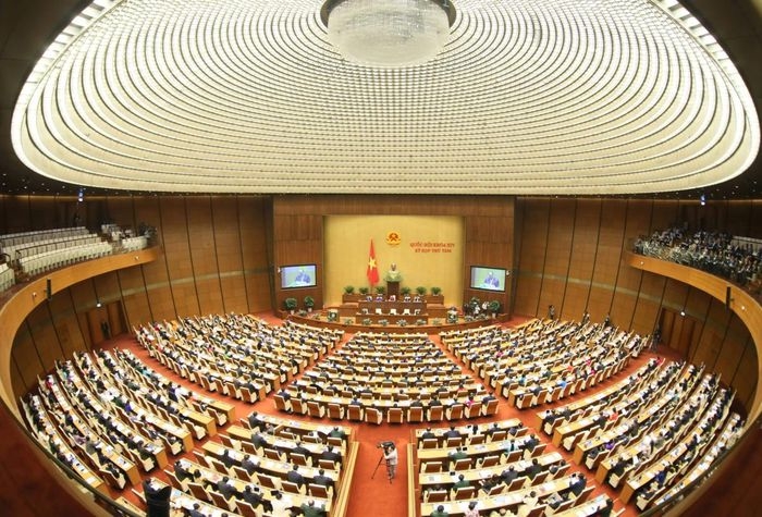 Tuần này, Quốc hội khóa XIV họp kỳ cuối cùng Tuần này, Quốc hội khóa XIV họp kỳ cuối cùng