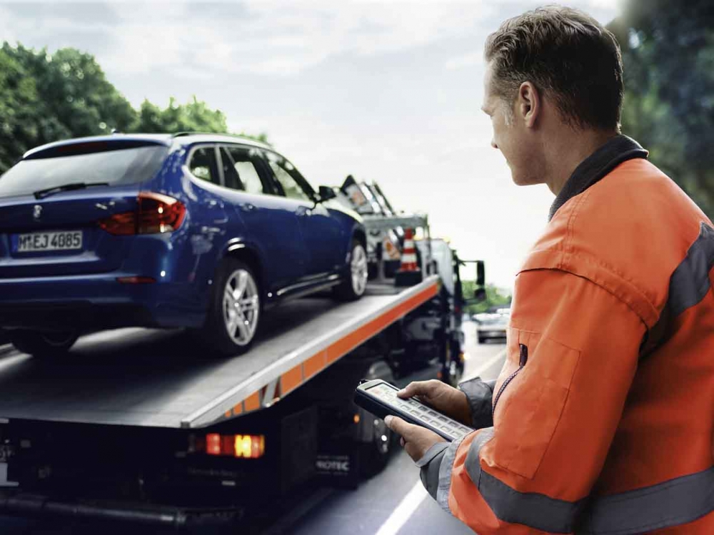 Chương trình 'Hỗ trợ trên đường Roadside Assistance' cho xe BMW, MINI Chương trình 'Hỗ trợ trên đường Roadside Assistance' cho xe BMW, MINI