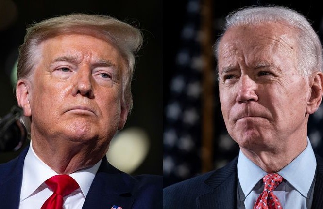 Lộ nội dung bức thư ông Trump gửi ông Biden Ông Trump gửi thư gì cho người kế nhiệm Biden?