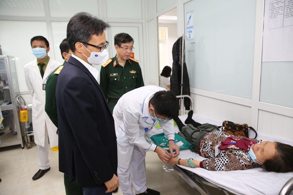 Nếu thuận lợi, tháng 9/2021 sẽ có vaccine phòng COVID-19 của Việt Nam Nếu thuận lợi, tháng 9/2021 sẽ có vaccine phòng COVID-19 của Việt Nam