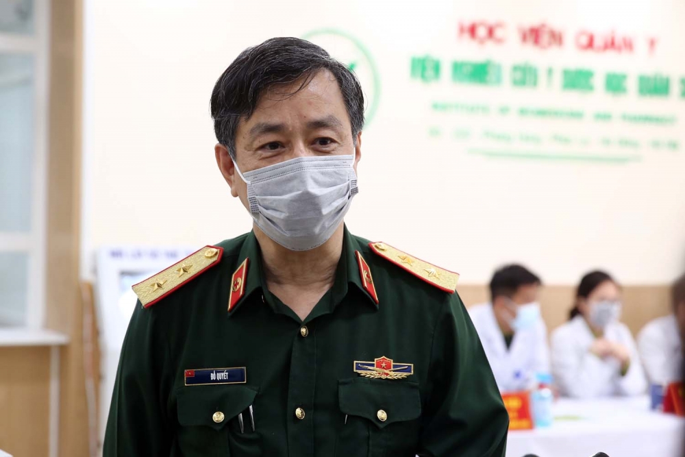 Nếu thuận lợi, tháng 9/2021 sẽ có vaccine phòng COVID-19 của Việt Nam Nếu thuận lợi, tháng 9/2021 sẽ có vaccine phòng COVID-19 của Việt Nam