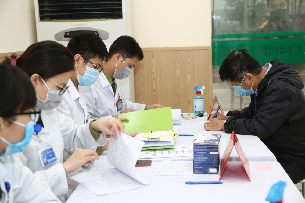 Nếu thuận lợi, tháng 9/2021 sẽ có vaccine phòng COVID-19 của Việt Nam Nếu thuận lợi, tháng 9/2021 sẽ có vaccine phòng COVID-19 của Việt Nam