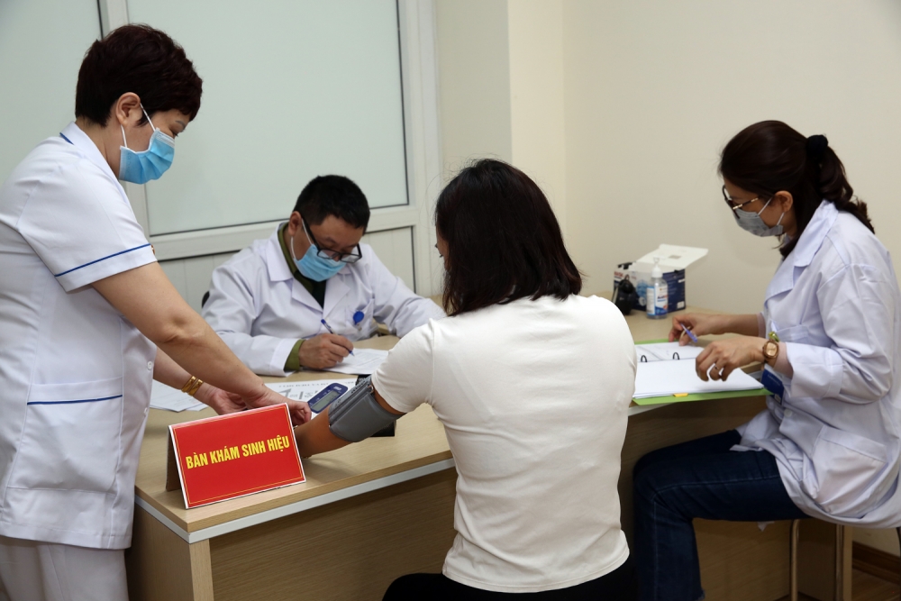 Nếu thuận lợi, tháng 9/2021 sẽ có vaccine phòng COVID-19 của Việt Nam Nếu thuận lợi, tháng 9/2021 sẽ có vaccine phòng COVID-19 của Việt Nam