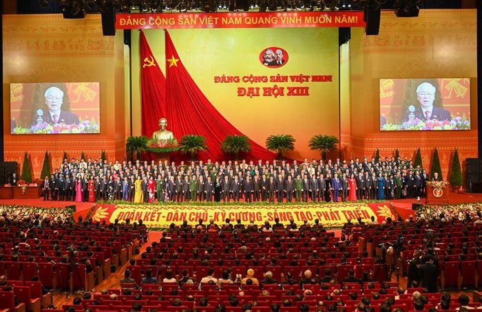 Ban Bí thư tổ chức Hội nghị quán triệt Nghị quyết Đại hội XIII của Đảng Ban Bí thư tổ chức Hội nghị quán triệt Nghị quyết Đại hội XIII của Đảng