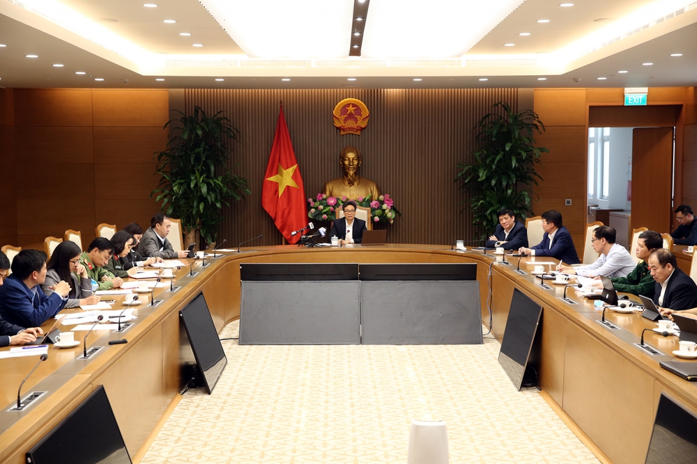 Không thể vì một vài cá nhân mà gây hại cho cả xã hội Phó Thủ tướng Vũ Đức Đam: Không thể vì một vài cá nhân mà gây hại cho cả xã hội