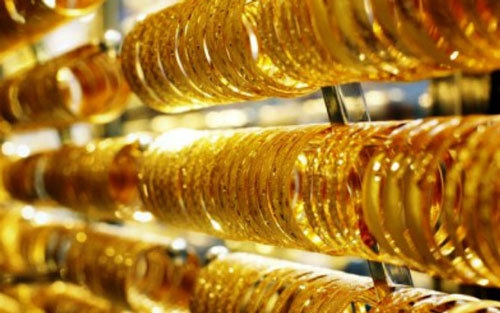Giá vàng Giá vàng quay đầu giảm còn 55,65 triệu đồng/lượng như dự báo