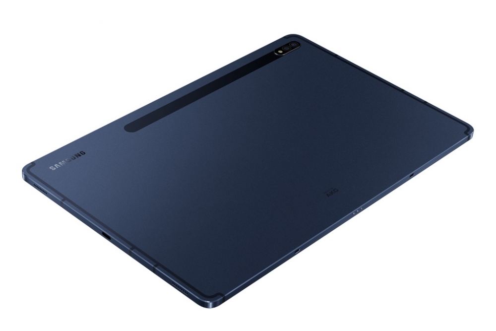 Galaxy Tab S7/S7+ màu mới ra mắt với giá từ 19 triệu đồng Galaxy Tab S7/S7+ có màu mới với giá từ 19 triệu đồng