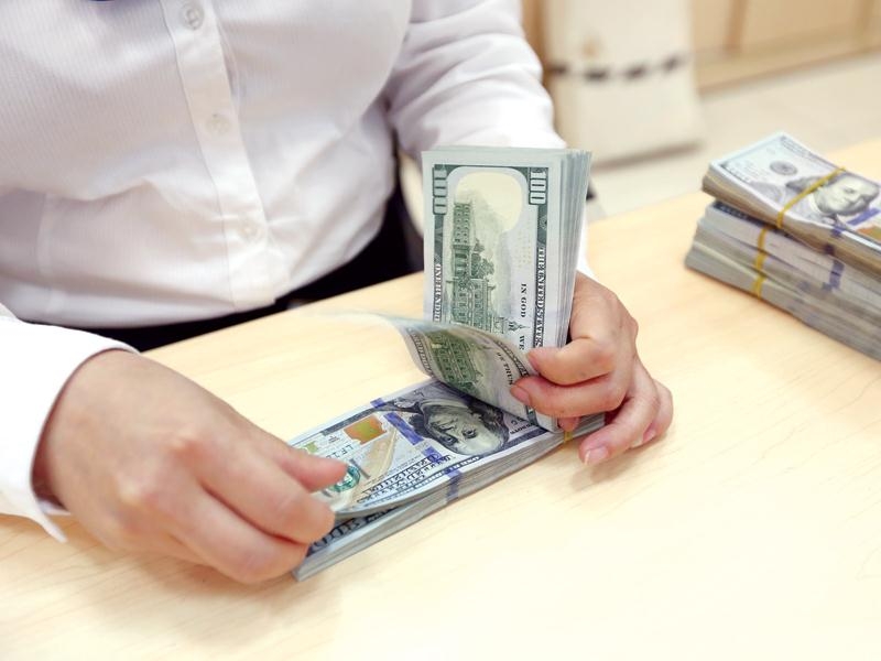 Tỷ giá USD tuần qua: Giảm dần về cuối tuần ty gia usd tuan qua di theo chieu giam dan