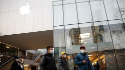 apple store o my tan hoang sau cuoc bao loan