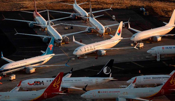 Tương lai nào cho Boeing và Airbus khi giá dầu lao dốc? tuong lai nao cho boeing va airbus khi gia dau lao doc