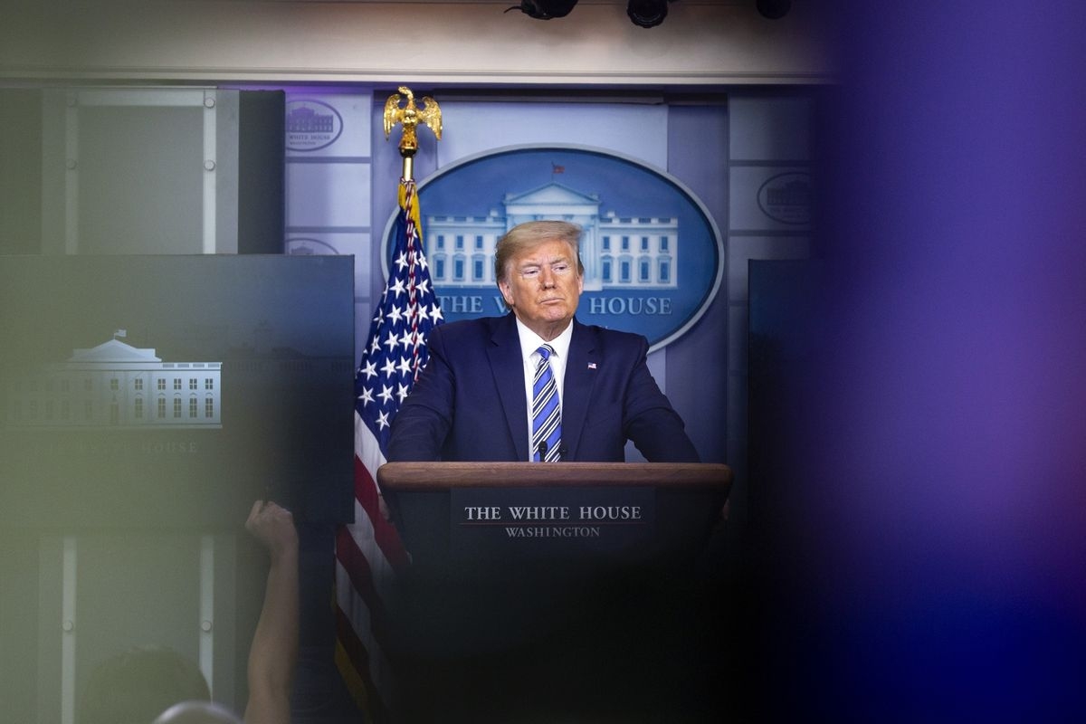 Tổng thống Trump có giải cứu các công ty dầu mỏ? tong thong trump hua se giai cuu cac cong ty dau mo