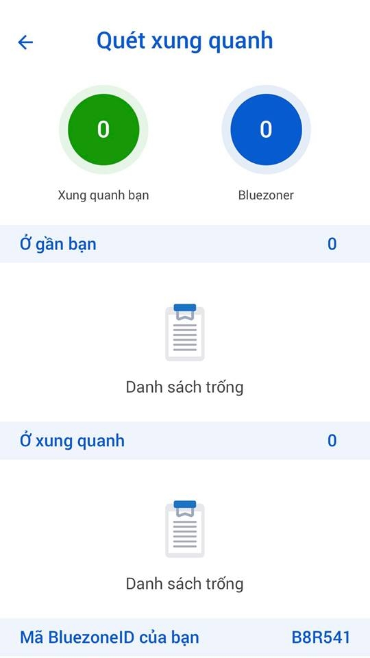 App quét COVID-19 chính thức có mặt, tối giản tính năng nhưng có đôi chút bất tiện app quet covid 19 chinh thuc co mat toi gian tinh nang va do bao mat cao
