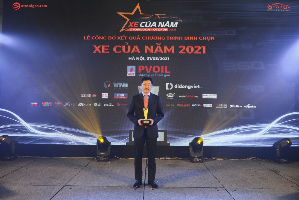 Honda City nhận Giải thưởng Mẫu xe hạng B được yêu thích nhất năm 2021 Honda City nhận Giải thưởng xe hạng B được yêu thích nhất năm 2021