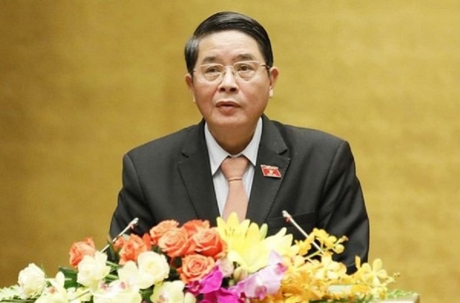 Chân dung 3 Phó Chủ tịch Quốc hội mới