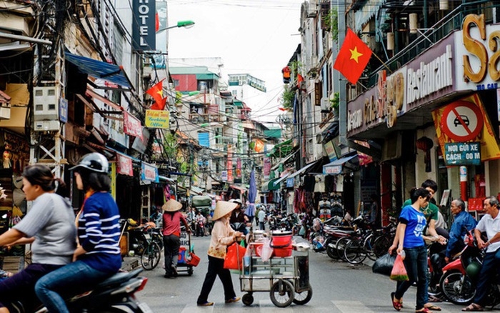 HSBC điều chỉnh dự báo tăng trưởng kinh tế Việt Nam thấp hơn HSBC điều chỉnh dự báo tăng trưởng kinh tế Việt Nam thấp hơn