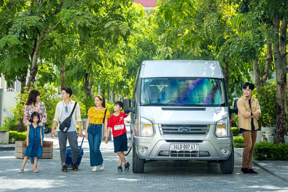 Ford Việt Nam mở rộng chế độ bảo hành cho Ford Transit lên tới 200.000 km: Tối ưu thời gian, an tâm trọn vẹn Ford bất ngờ nâng thời gian bảo hành cho Ford Transit