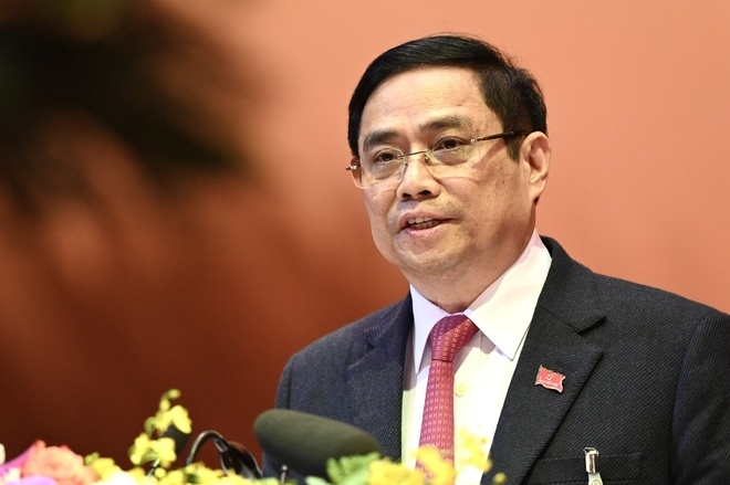 Tiểu sử tân Thủ tướng Phạm Minh Chính Tiểu sử tân Thủ tướng Phạm Minh Chính