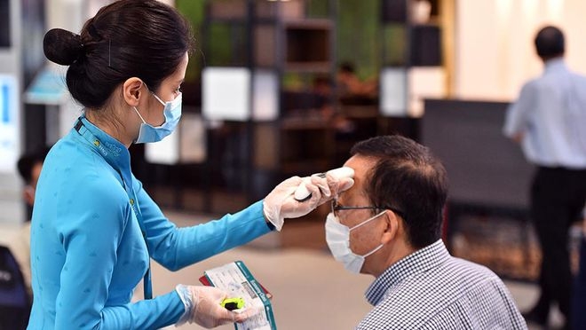 Đề xuất giảm thời gian cách ly với hành khách có 'hộ chiếu vaccine' Đề xuất giảm thời gian cách ly với hành khách có 'hộ chiếu vaccine'