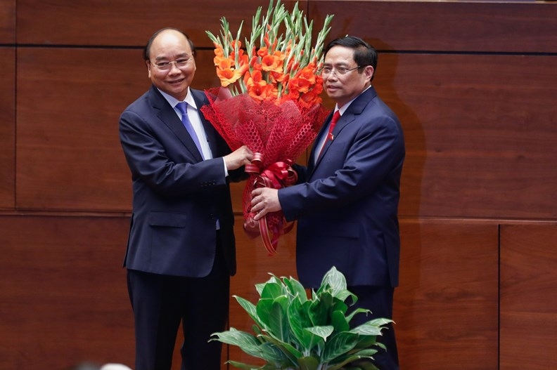 Lãnh đạo các nước gửi thư, điện chúc mừng lãnh đạo nước ta Lãnh đạo các nước gửi thư, điện chúc mừng lãnh đạo nước ta